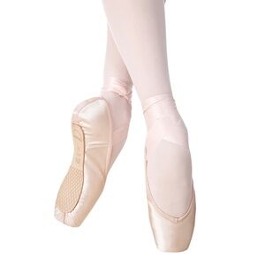 Nikolay Super Triumph Pointe Shoe 5.5XXXH